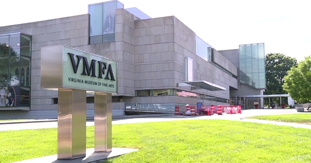 VMFA scrapped from 'reimagine Monument Avenue' project